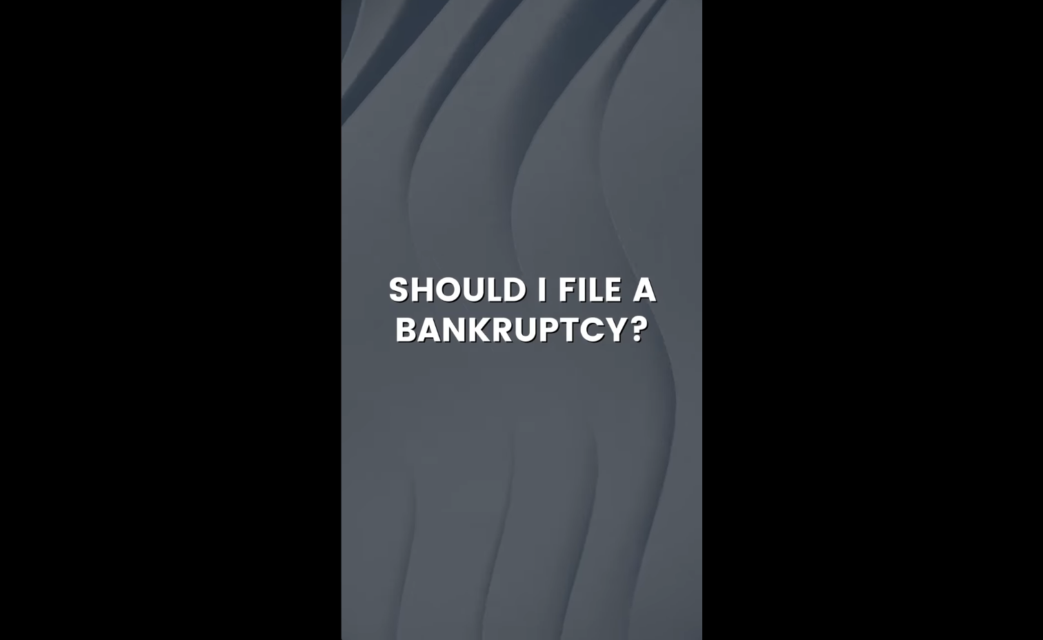 should_i_file_a_bankruptcy_blackbars